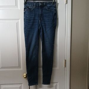Judy Blue Slim Fit skinny dark wash jeans  Sz 5 (27) NWOT Style JB88692